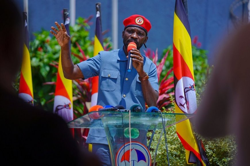 Who is Robert Kyagulanyi?  A Pop star Turned Politician. Full Biography.