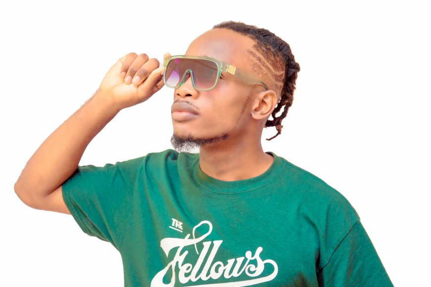 Kabsky Kyze Releases a new song Titled Nayiga