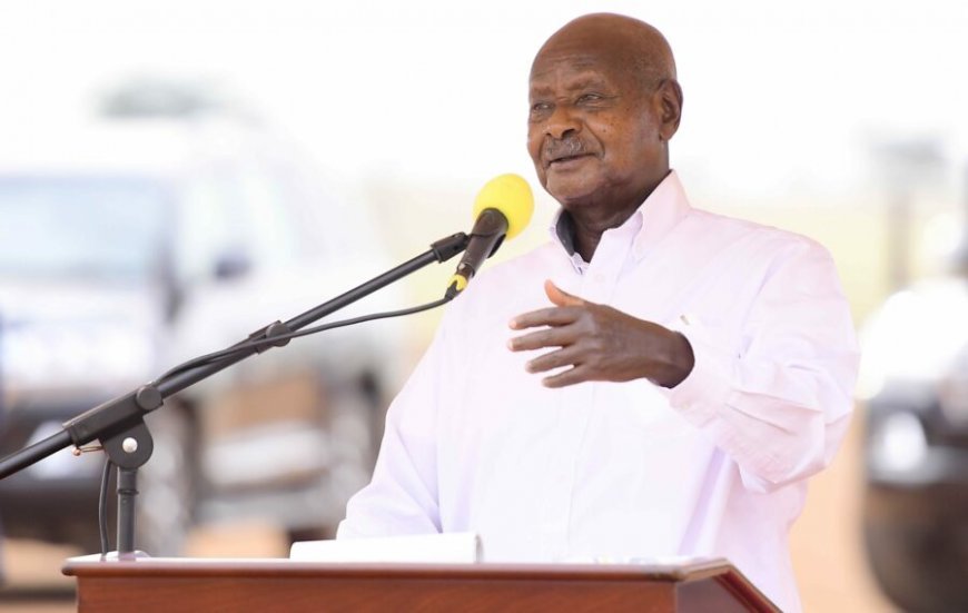 Museveni Appoints ONC Coordinators to Oversee Gov’t Program Implementation.