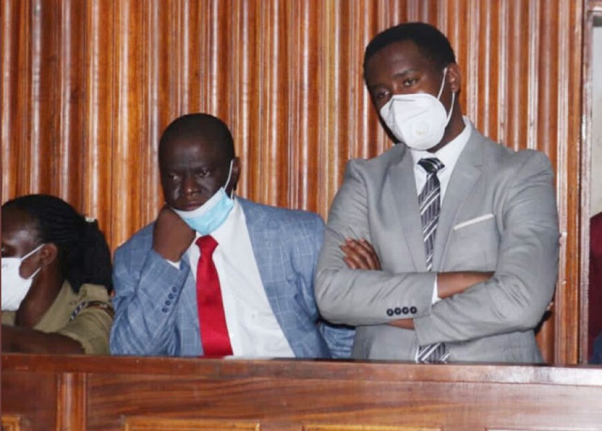 MPs Ssegirinya, Ssewanyana Granted Bail After 16 Months in Prison.