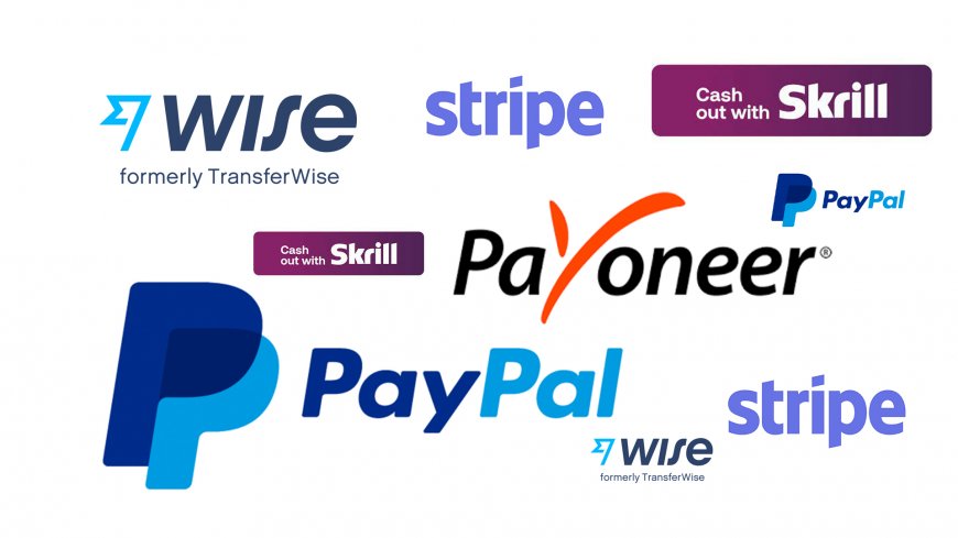 5 Best International Payment Methods for Businesses and Freelancers in Africa 2023