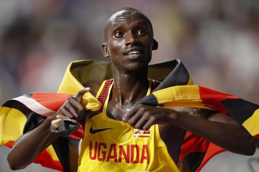 Star Runner Cheptegei leads Uganda’s Team to Australia World Cross Country Championship.