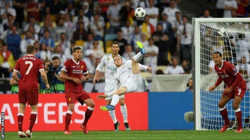 Real Madrid Stuns Liverpool a 5-2 Comeback Victory in Champions League Round-of-16