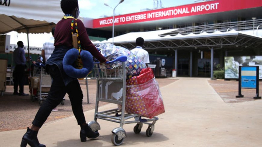 URA Issues New Passenger Regulations at Entebbe Airport, No More Baggage Clearing Agent Allowed.