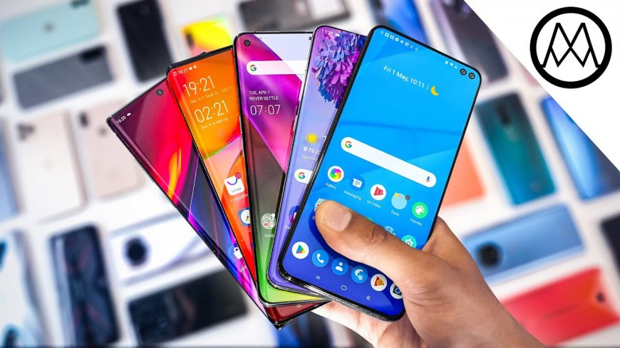 Inside the Best 10 Phones in the World 2023