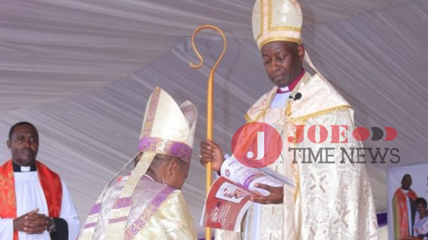 Empower Christians with Tools to Combat Poverty- Museveni Urges Clergy.