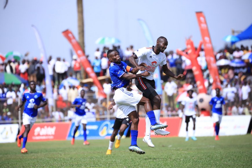 Masaza Cup 2022: Busiro Joins Champions after a 2-1 Defeat against Buddu.