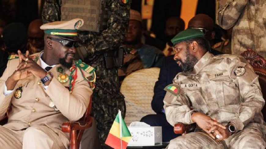 Mali’s Ruling Junta Shifts Focus to Civilian Rule, Postpones Referendum.