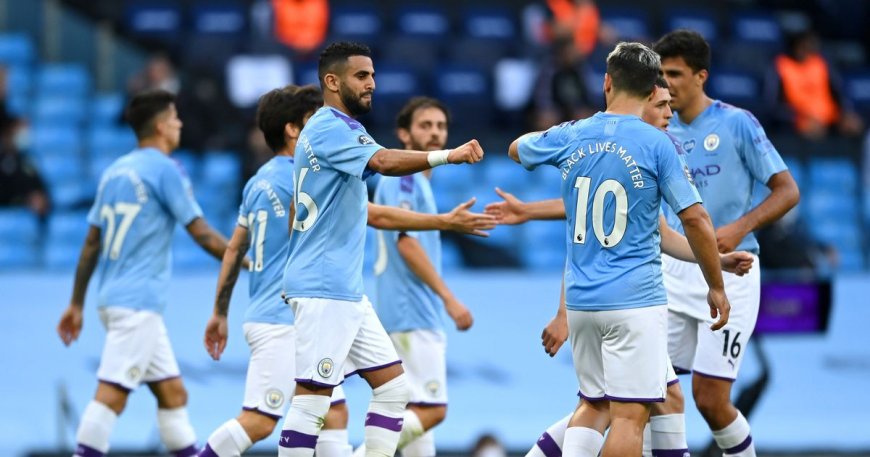 Man City 6-0 Burnley: Haaland’s Hat-Trick Sends City to FA Cup Semi-Finals.