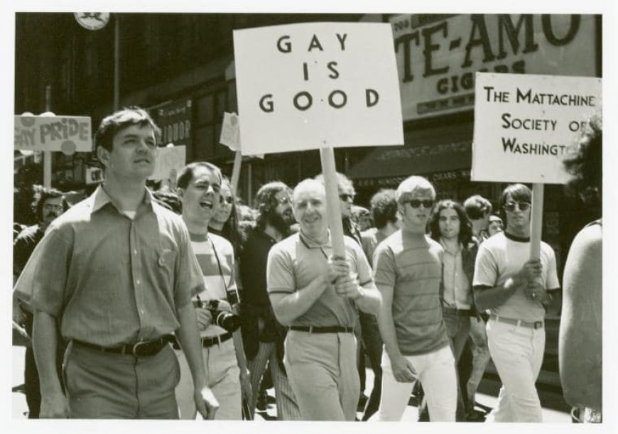 The Evolution of LGBTQ Terminology: Tracing the Origin of Homosexuals.