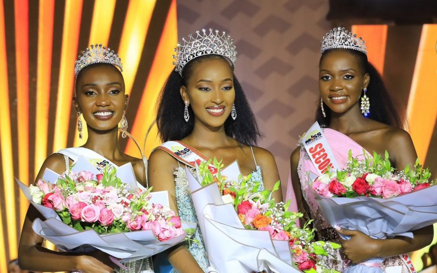 Miss Uganda 2023/2024: Kasese’s Hannah Karema Takes the Crown.