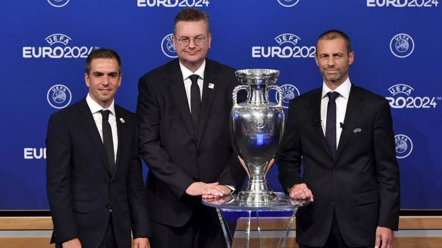 Road to UEFA Euro 2024 Begins as 53 Nations Compete for 24 Spots