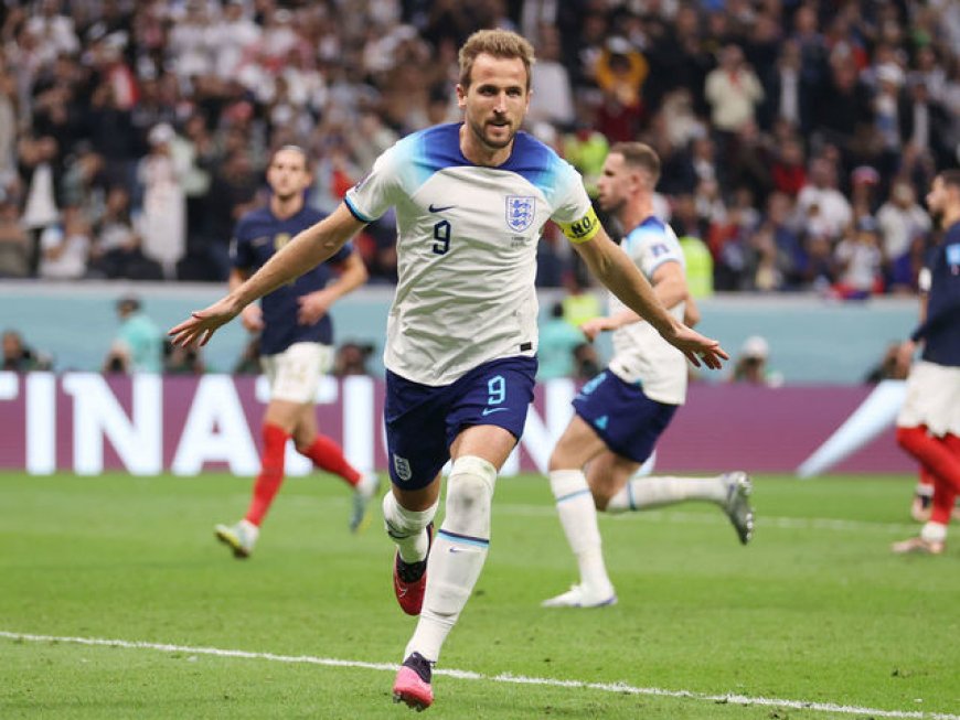 England 2-1 Italy: Kane Breaks Record in 10-Man Victory against Italy in Euro Qualifier