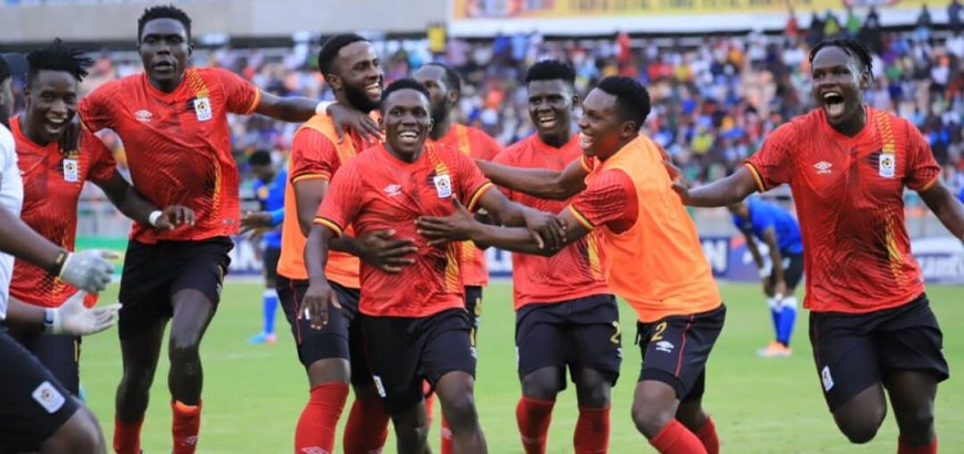 The Battle for East Africa: Uganda clash with Tanzania in Afcon 2023 Qualifier.