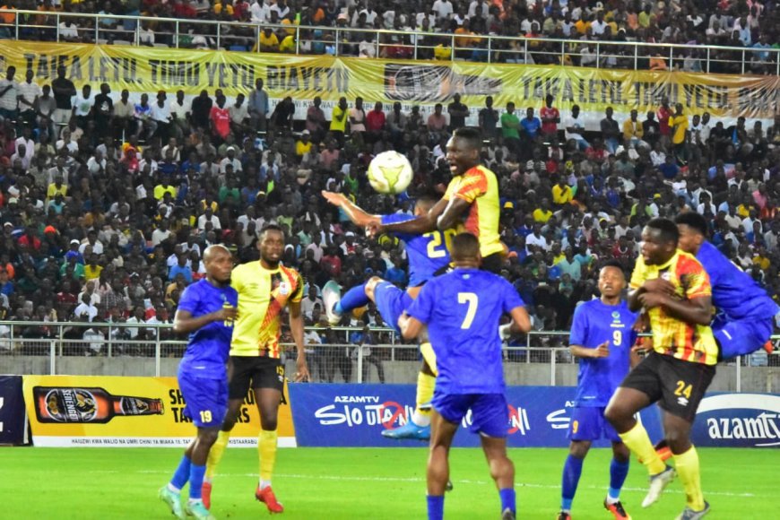 Uganda Cranes Revive AFCON qualification hopes after 1-0 win against Tanzania