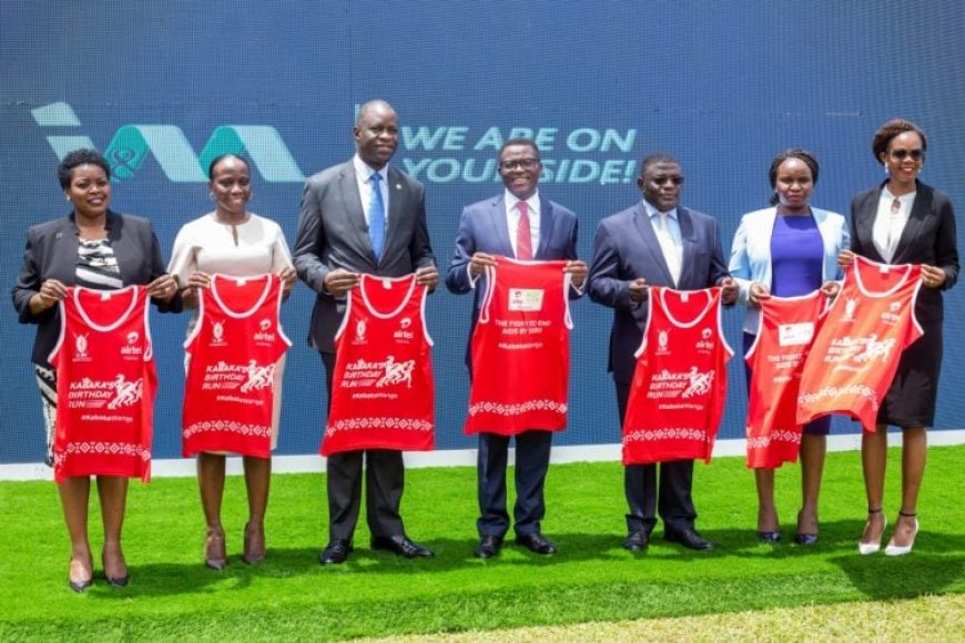 I&M Bank Uganda shows strong commitment to community, Sponsors 2023 Kabaka Birthday Run.