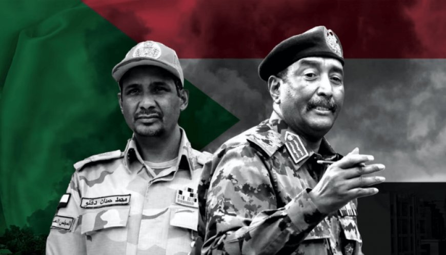 Inside the Sudan Crisis: The Two Generals, Burhan and Hemedti, at the Center of Conflict