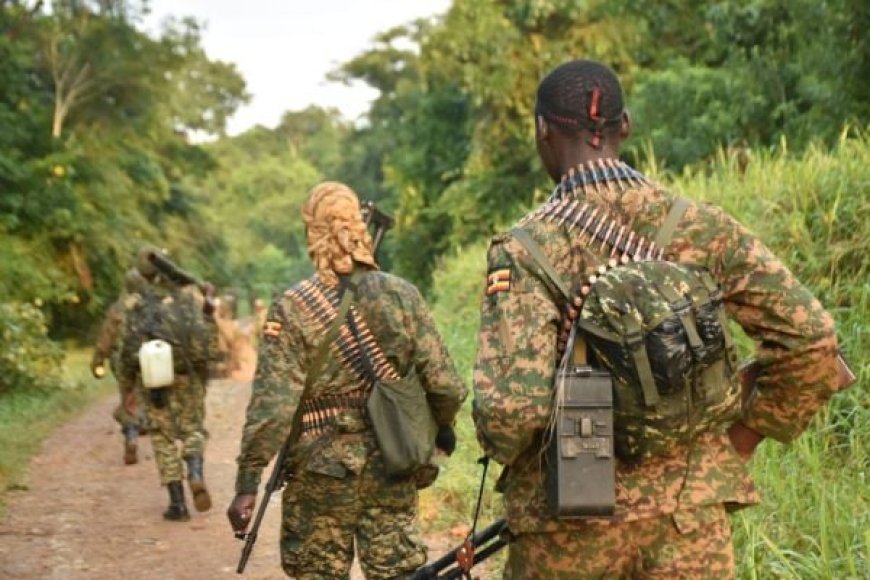 UPDF Base Attack: Al-Shabab Claims 137 Soldiers Killed, Others Captured