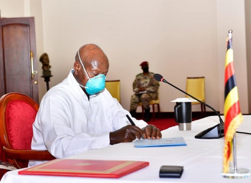 Uganda Takes a Stand: Museveni Signs Controversial Anti-Homosexuality Bill into Law