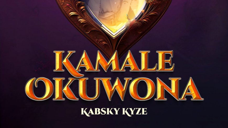 Healing and Love Unleashed: Kabsky Kyze's Electrifying Kamale Okuwona.