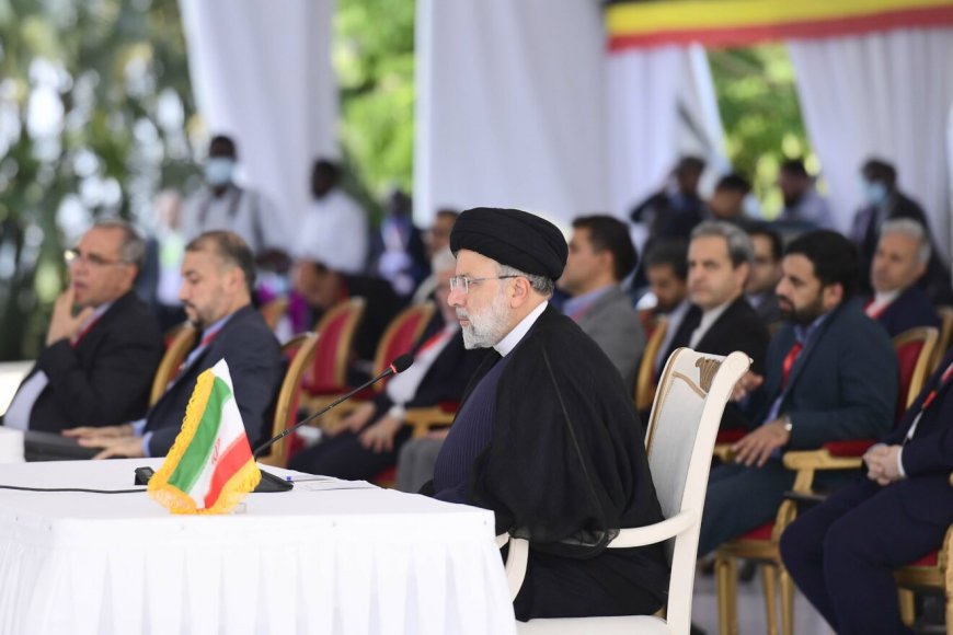 Iran President Applauds Museveni's Anti-Gay Legislation and Defiance of Western Imperialism