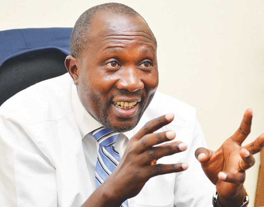 Nandala Mafabi Fires Back: Denies Selling FDC, Accuses Accusers of Their Own Stains