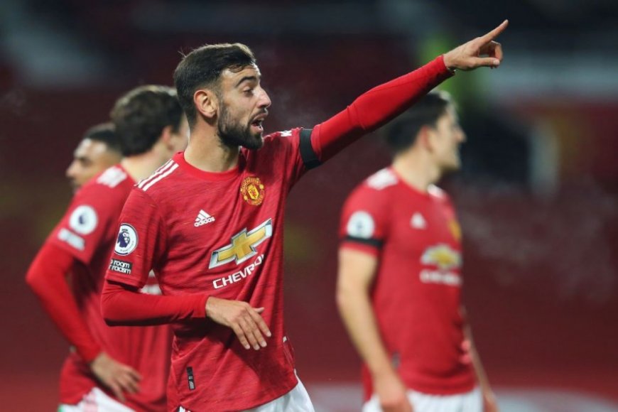 Captaining the Red Devils: Bruno Fernandes Fills Harry Maguire's Shoes as Manchester United's New Leader