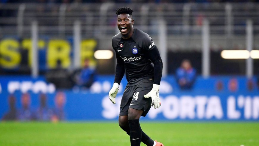 Manchester United Secures Star Goalkeeper Andre Onana in Record €51M Deal from Inter Milan