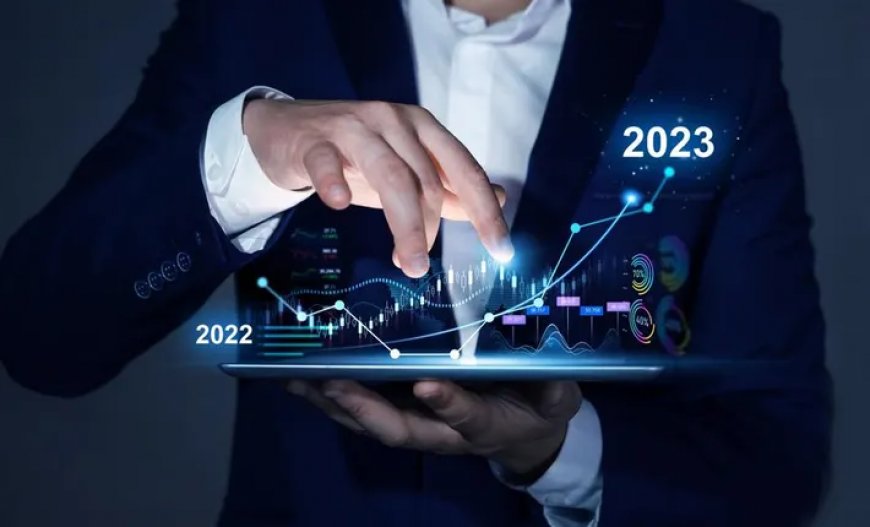 Top Business Trends in 2023: From Sustainable Ventures to High-Tech Innovations