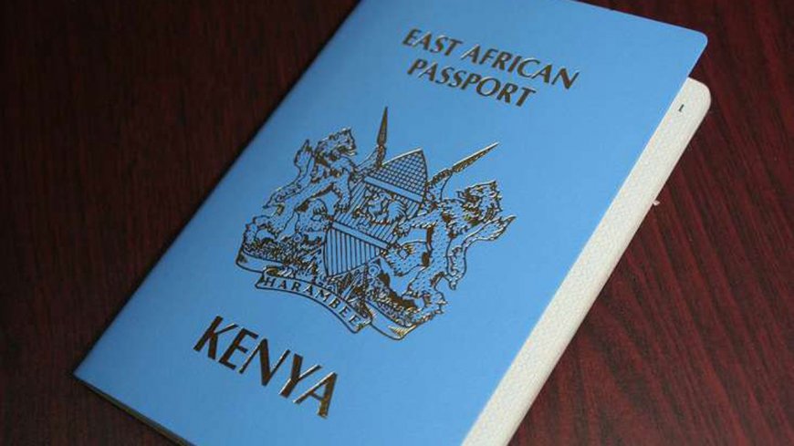 Kenyan Passport Rockets up the Ranks - Now 6 Positions Higher in Global Passport Index