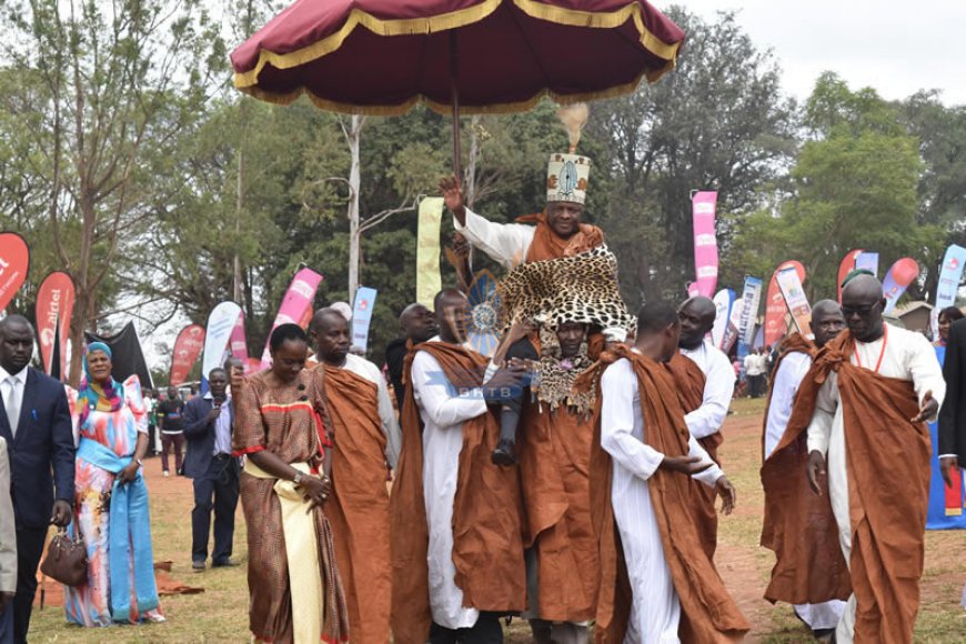 All  set for 30th Buganda’s Kabaka Ronald Muwenda Mutebi II coronation Anniversary.