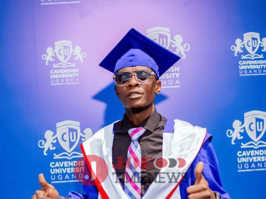 Dr. Jose Chameleone's Father Begs His Son to Break Alcohol Habit.