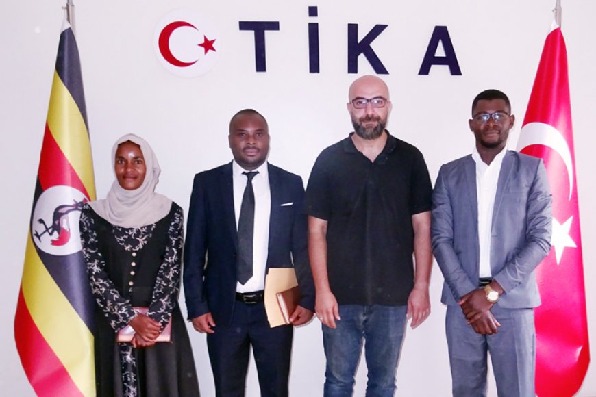 Uganda Muslim Medical Bureau Forges Partnership with Turkish Cooperation Agency (TIKA)