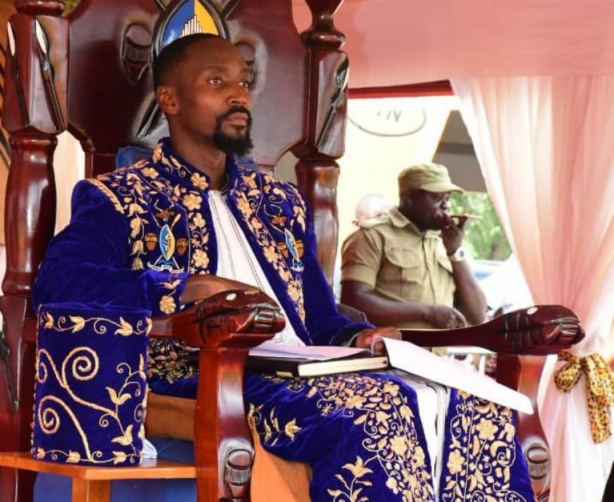 Kyabazinga Dismisses Land Sale Rumors, Reaffirms Kingdom's Ownership.