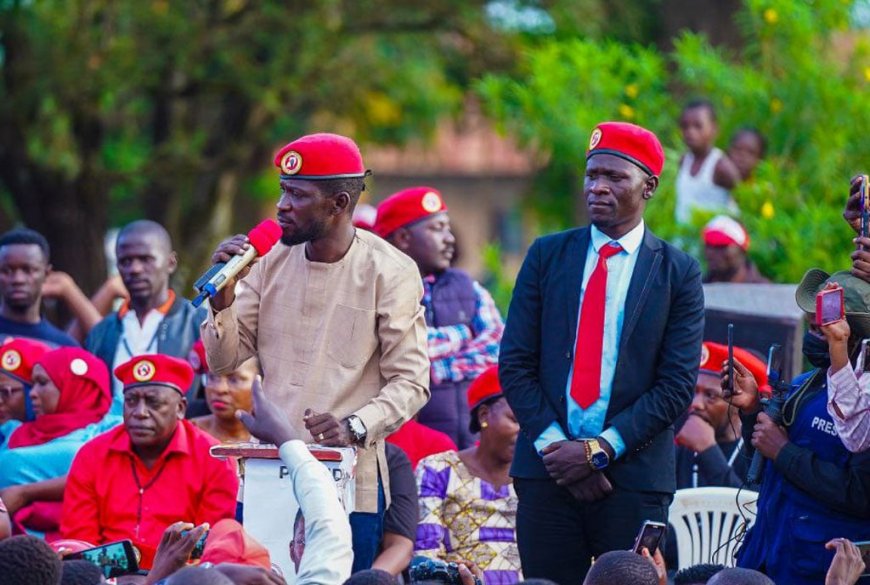 Bobi Wine Defies Police Ban, Resolute to Forge Ahead with NUP Campaigns