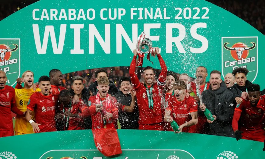 Carabao Cup Draw: Man Utd to Host Newcastle, Liverpool and Arsenal Await Their Opponents