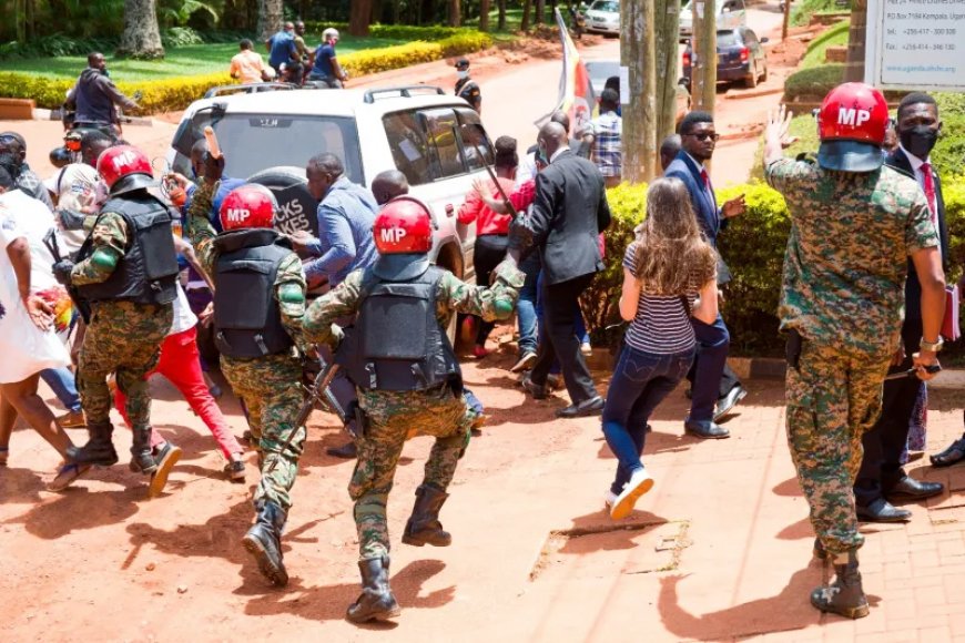 Robert Kyagulanyi Takes President Museveni to Task After High Court Ruling on Riot Victim's Case