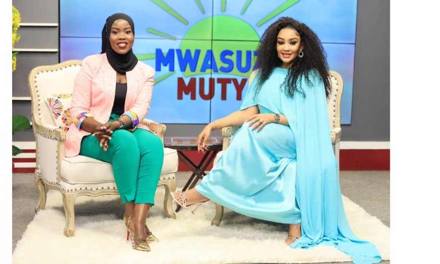 Faridah Nakazibwe's Abrupt NTV Departure: What's Next for the Popular TV Personality?