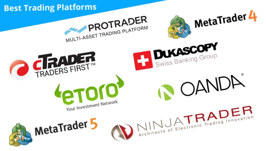 Top Forex Trading Platforms of 2024: Unleashing the Power of Global Markets