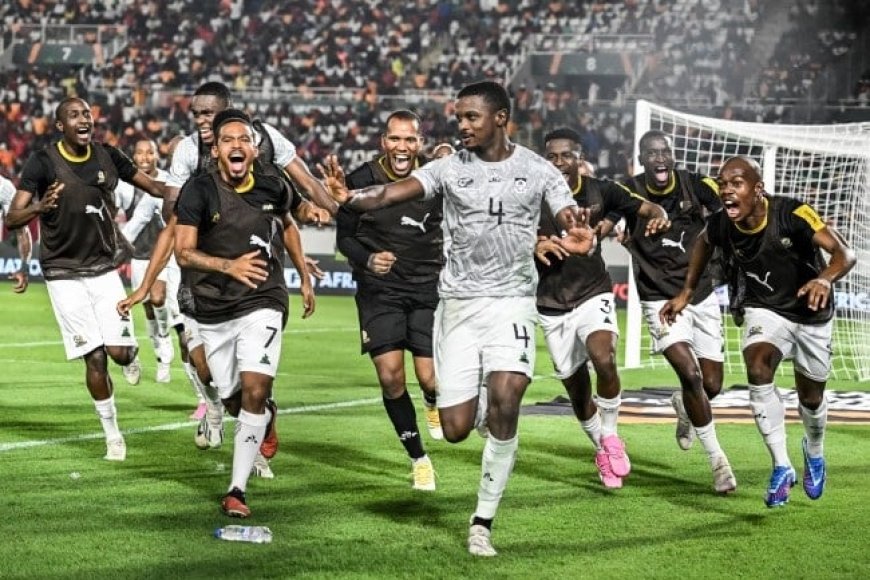 AFCON 2023: South Africa and DR Congo Clash in Third-Place Playoff for Bronze Glory