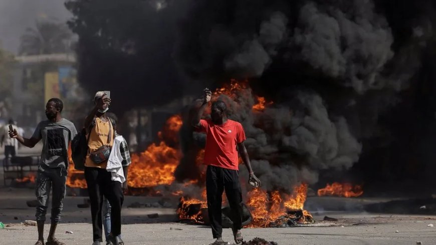 Escalating Unrest: Senegal Sees First Fatality as Protests Spread Over Postponed Presidential Elections