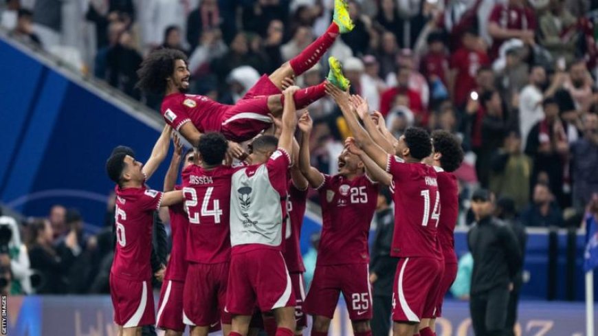 Akram Afif Leads Qatar to Victory over Jordan in Asian Cup Final