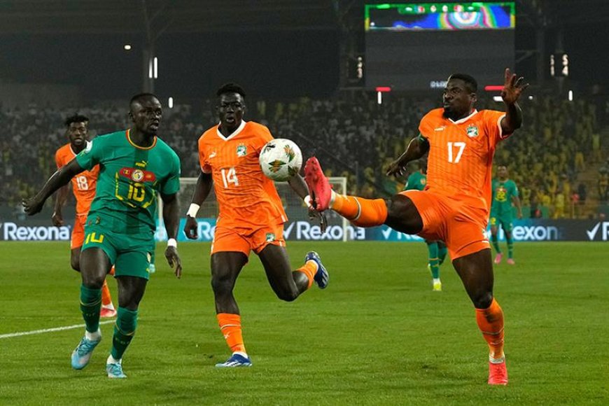 Ivory Coast Secures Historic Win against Nigeria, Claiming 2-1 Victory in 2023 AFCON Finals