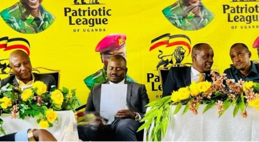 Todwong: MK Movement and Uganda Patriotic League Vital for President Museveni's Leadership Continuity
