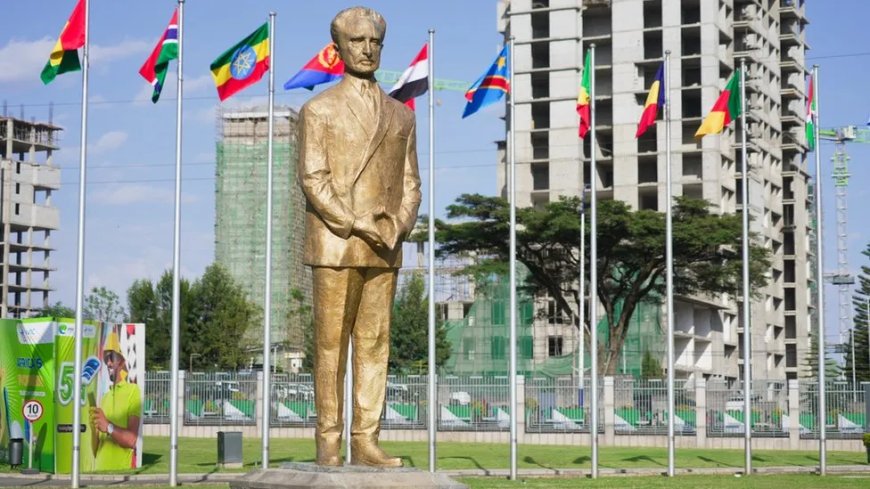 Former Tanzania’s Nyerere joins AU statue honorees: Following Nkrumah, Haile Selassie in African nationalism