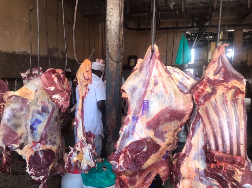 Kampala's Meat Market Shake-Up: Exploring the Ban and Its Ripple Effects.