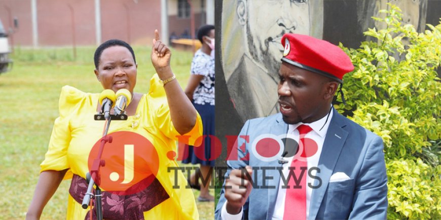 Ssenyonyi and Nabanja Clash over Alleged Government Fund Misuse in Fiery Public Exchange