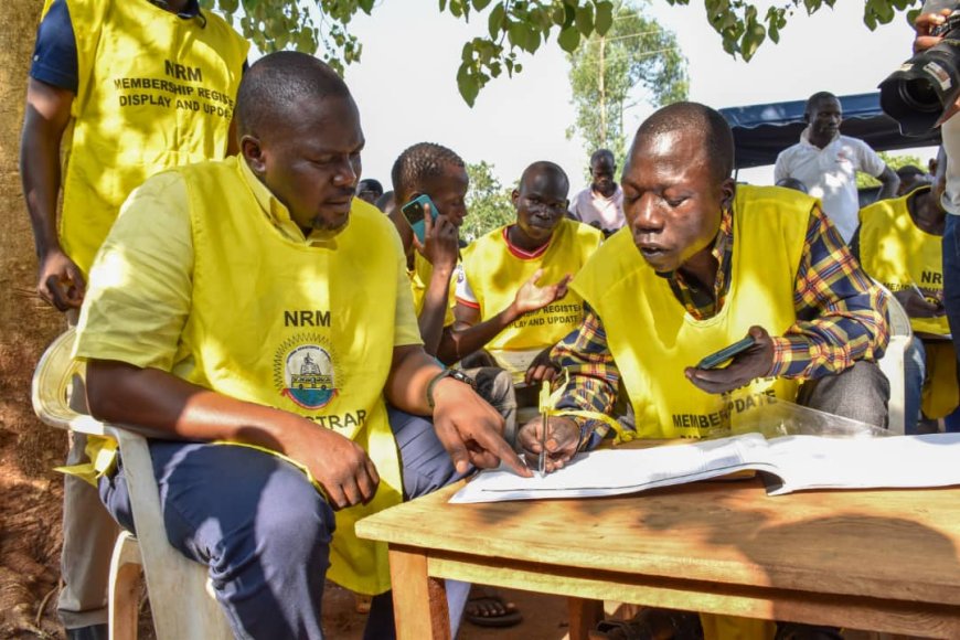 Exclusive: NRM's Todwong Applauds Nationwide Success of Party Membership Register Update