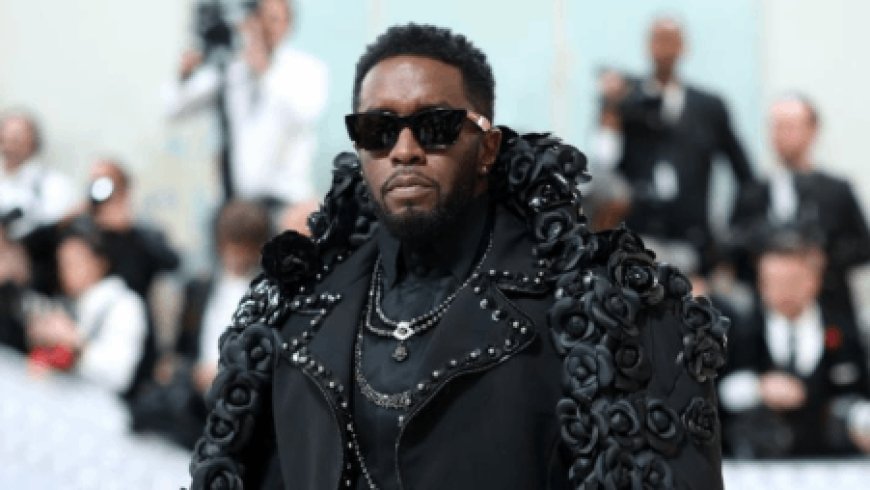 Federal agents raid American Rapper Puff Daddy Homes Over sex  Allegations