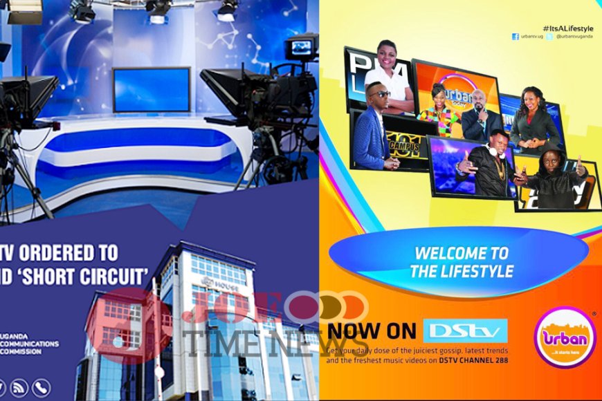 Urban TV Uganda Shocks Viewers with Programming Downgrade: Shows Temporarily Halted for Management Review